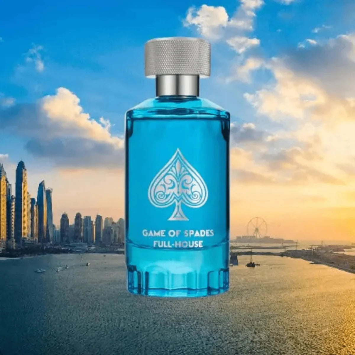 Jo Milano Game Of Spades Full House Fragrance 3.4 oz 850051043095