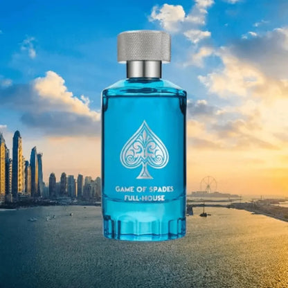 Jo Milano Game Of Spades Full House Fragrance 3.4 oz 850051043095