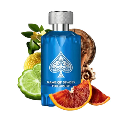 Jo Milano Game Of Spades Full House Fragrance 3.4 oz 850051043095