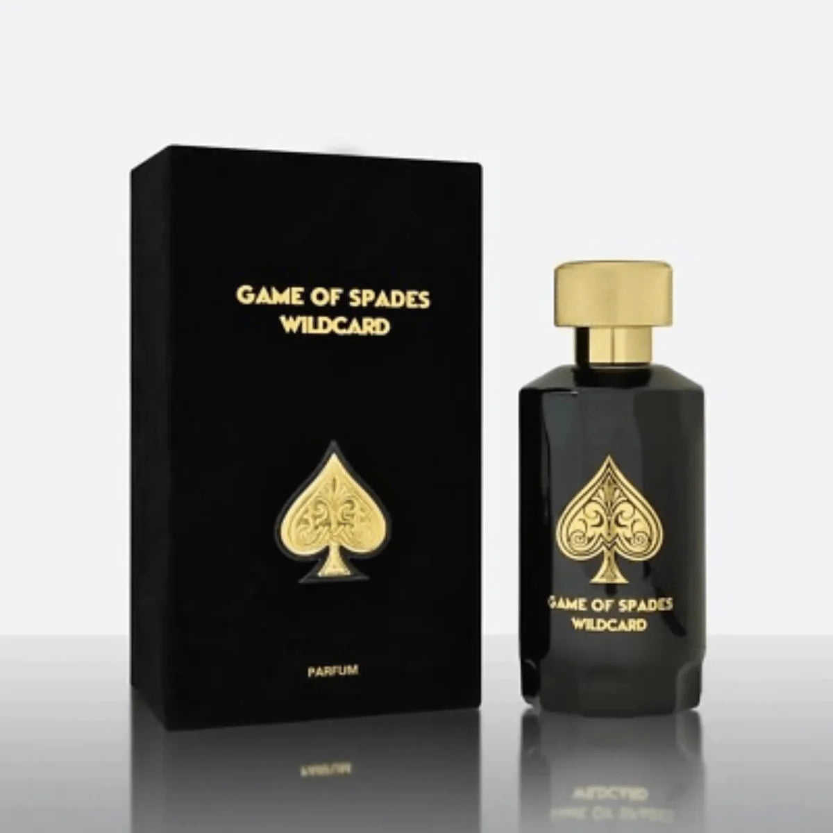 Jo Milano Game Of Spades Wildcard Fragrance 3.4 oz 860009248649
