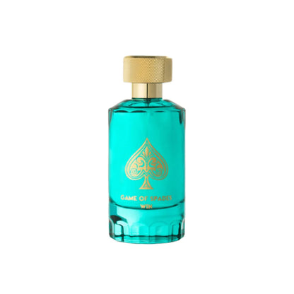 Jo Milano Game Of Spades Win Fragrance 3.4 oz 860009248632