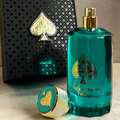 Jo Milano Game Of Spades Win Fragrance 3.4 oz 860009248632