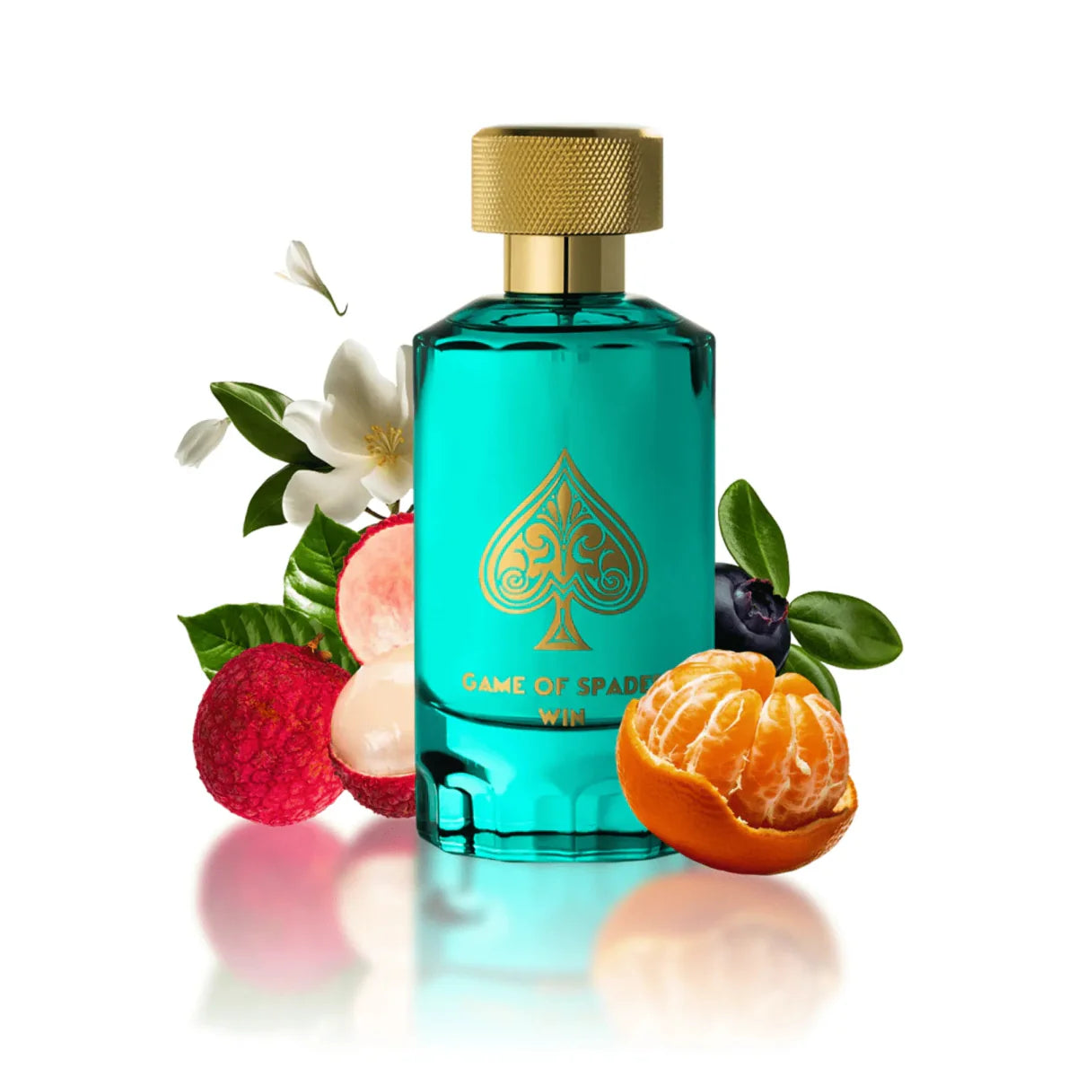 Jo Milano Game Of Spades Win Fragrance 3.4 oz 860009248632