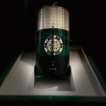 Jo Milano Roll It 7 Fragrance 3.4 oz 850051043262