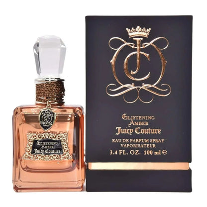 Juicy Couture Glistening Amber Fragrance 3.4 oz 719346645447