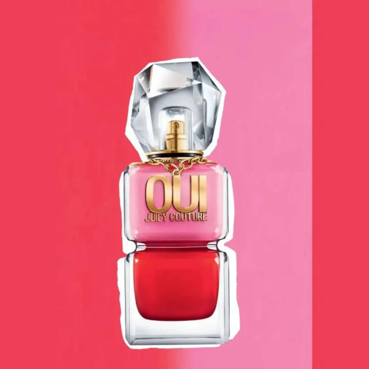 Juicy Couture Oui Glow Fragrance 3.4 oz 719346245814