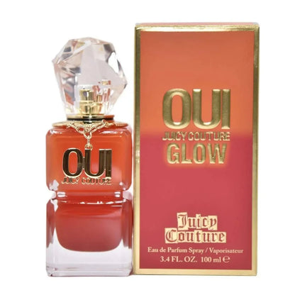 Juicy Couture Oui Glow Fragrance 3.4 oz 719346245814