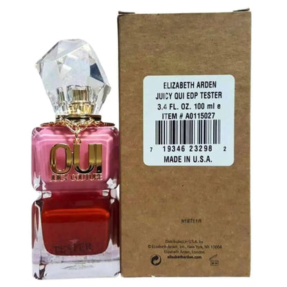 Juicy Couture Oui Tester 3.4 oz 719346232982