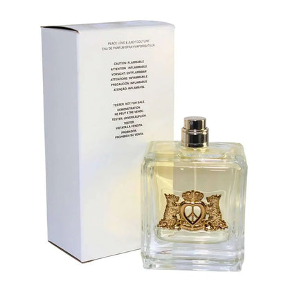 Juicy Couture Peace, Love & Juicy Couture Tester 3.4 oz 719346135788