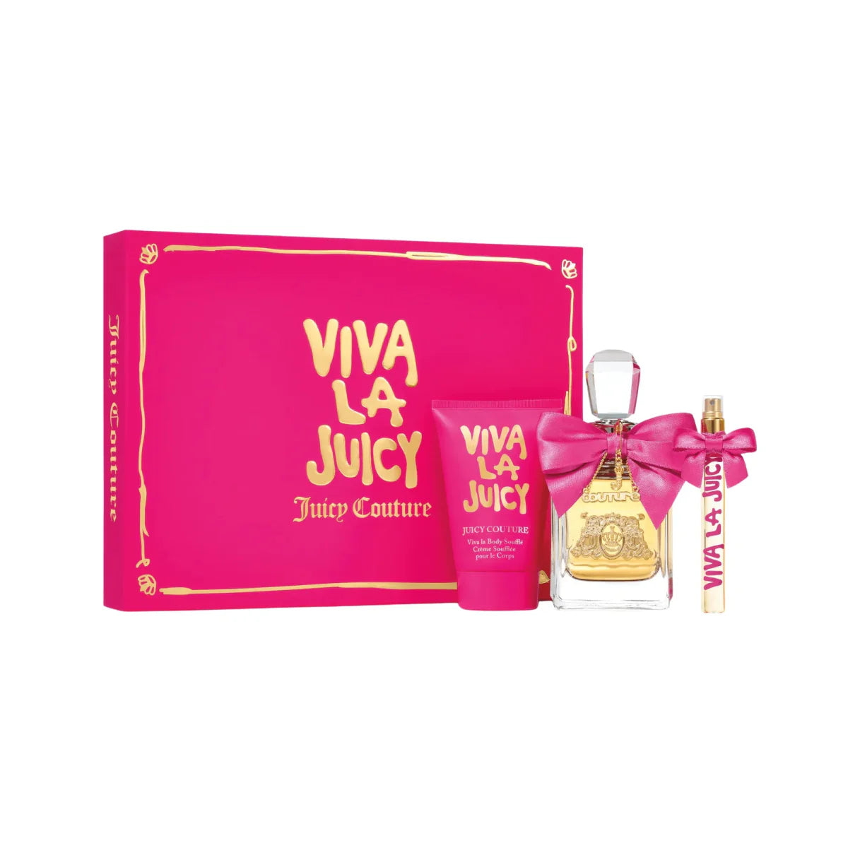 Juicy Couture Viva La Juicy Fragrance 3.4 oz 719346702249