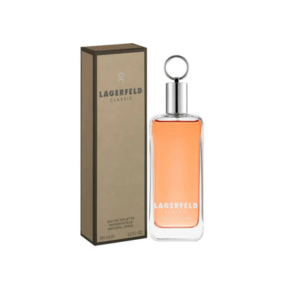 Karl Lagerfeld Classic Fragrance 3.3 oz 3386460058391