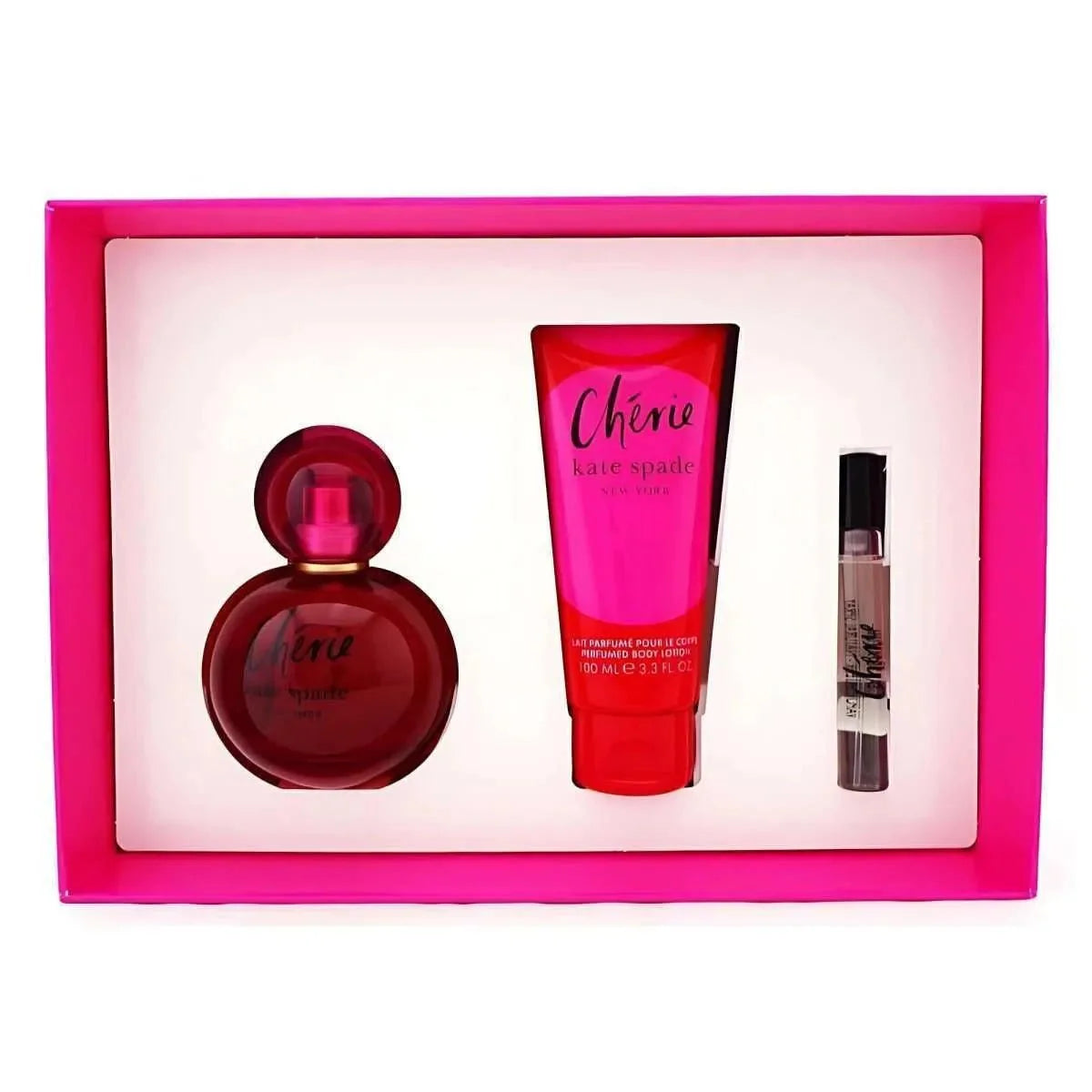 Kate Spade Cherie Gift Set Set 1 3386460141116