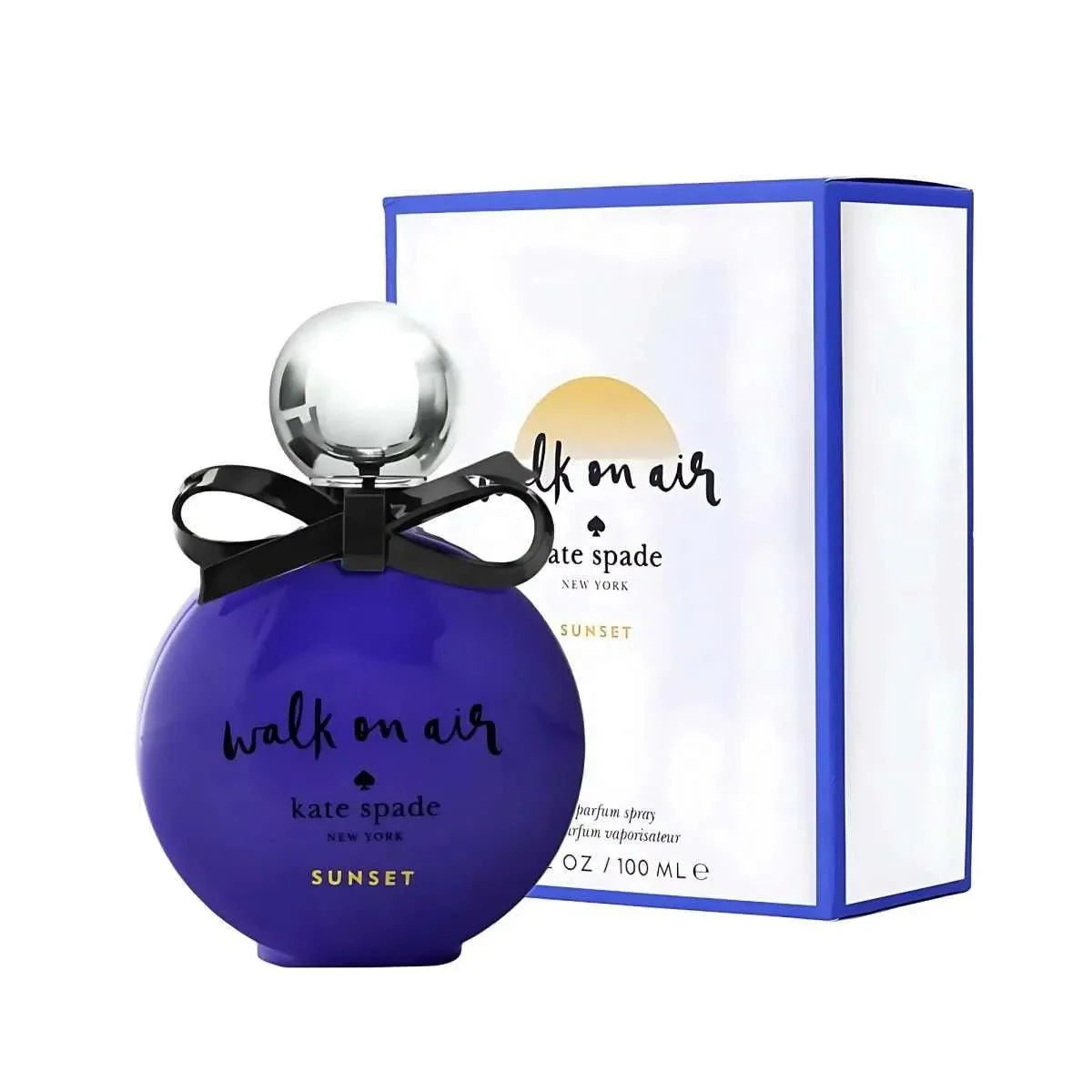 Kate Spade Wonderlust Sunset Fragrance 3.4 oz 843711211729