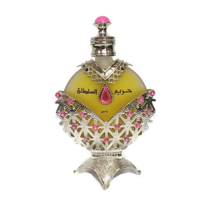 Khadlaj Hare Sultan Pink Fragrance 1.2 oz 6291107973456