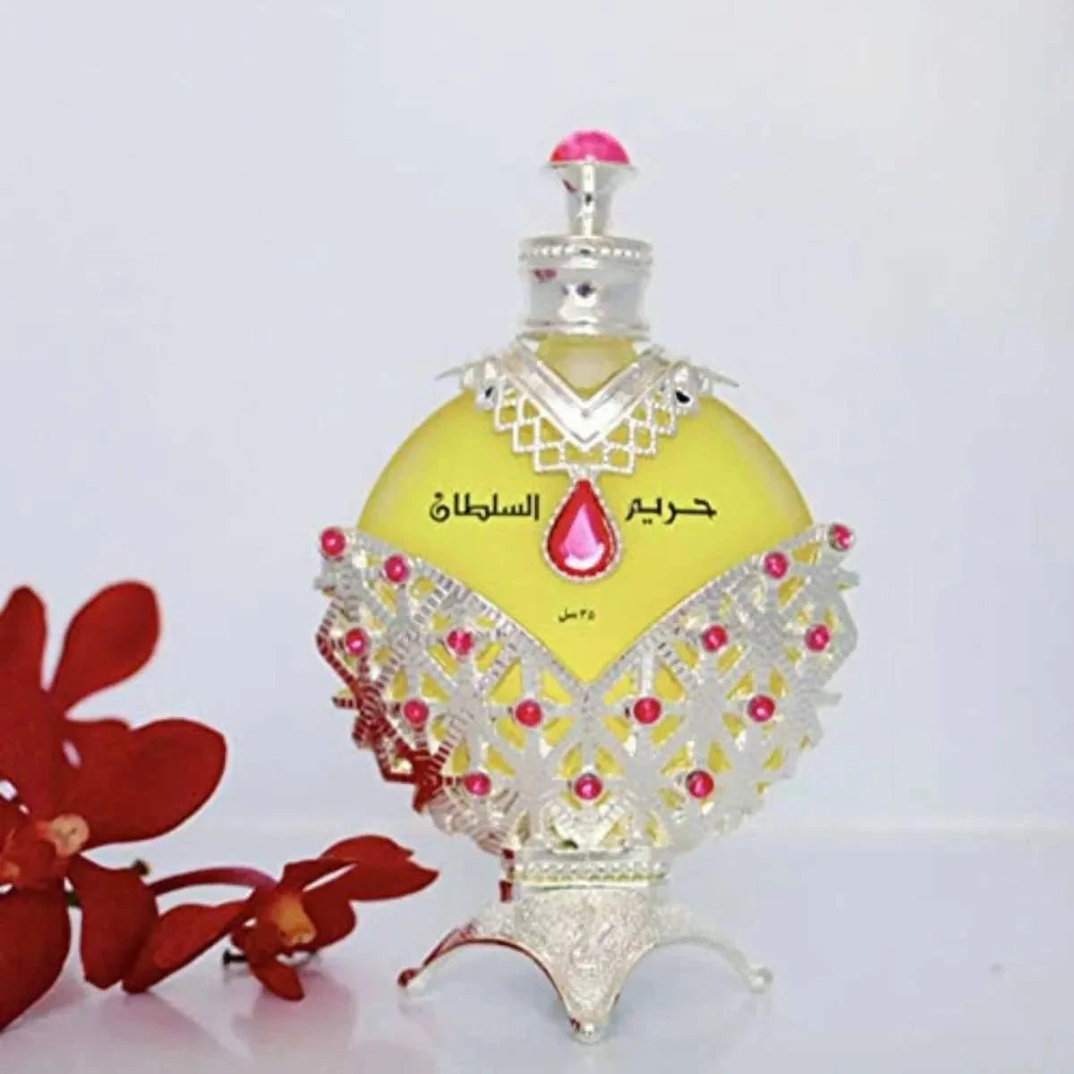 Khadlaj Hare Sultan Pink Fragrance 1.2 oz 6291107973456