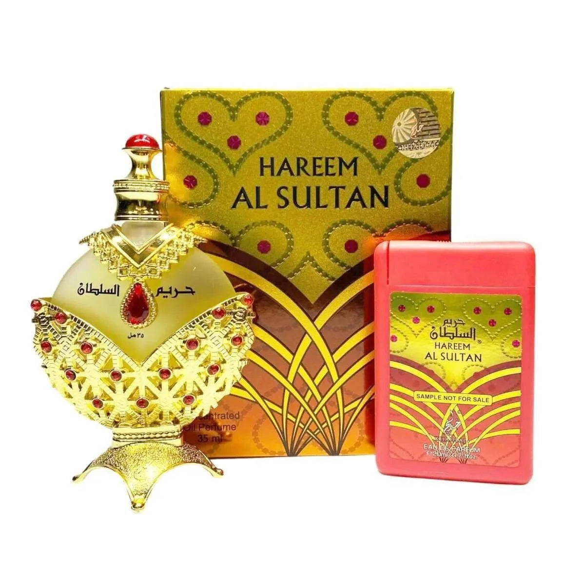 Khadlaj Hareem Al Sultan Fragrance 1.2 oz 6291107970875