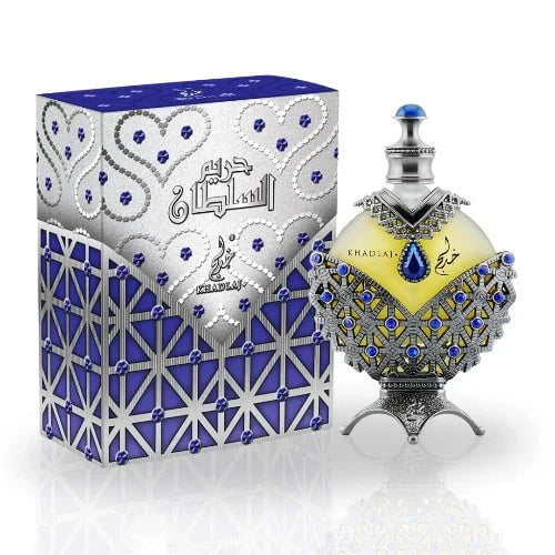 Khadlaj Hareem Sultan Blue Fragrance 1.18 oz 6291107976488