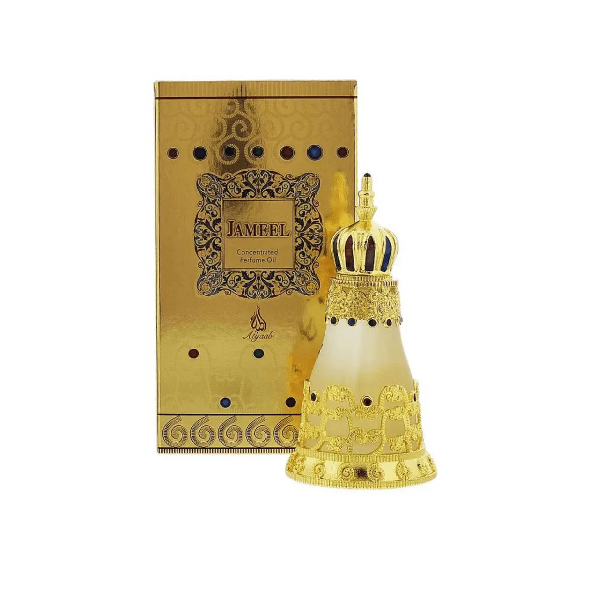 Khadlaj Jameel Perfume Oil 0.5 oz 6297000645612