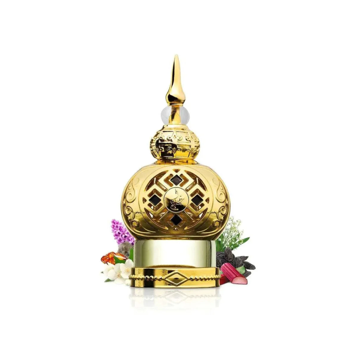 Khadlaj Shamook Gold Perfume Oil 0.5 oz 6291107973869