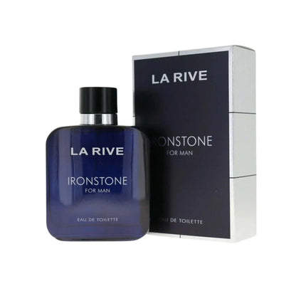 La Rive Ironstone Fragrance 3.4 oz 5901832068686