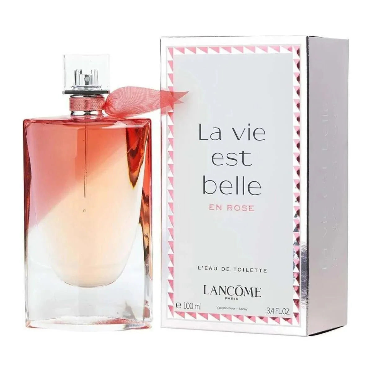 Lancome La Vie Est Belle En Rose Fragrance 3.4 oz 3614272520875
