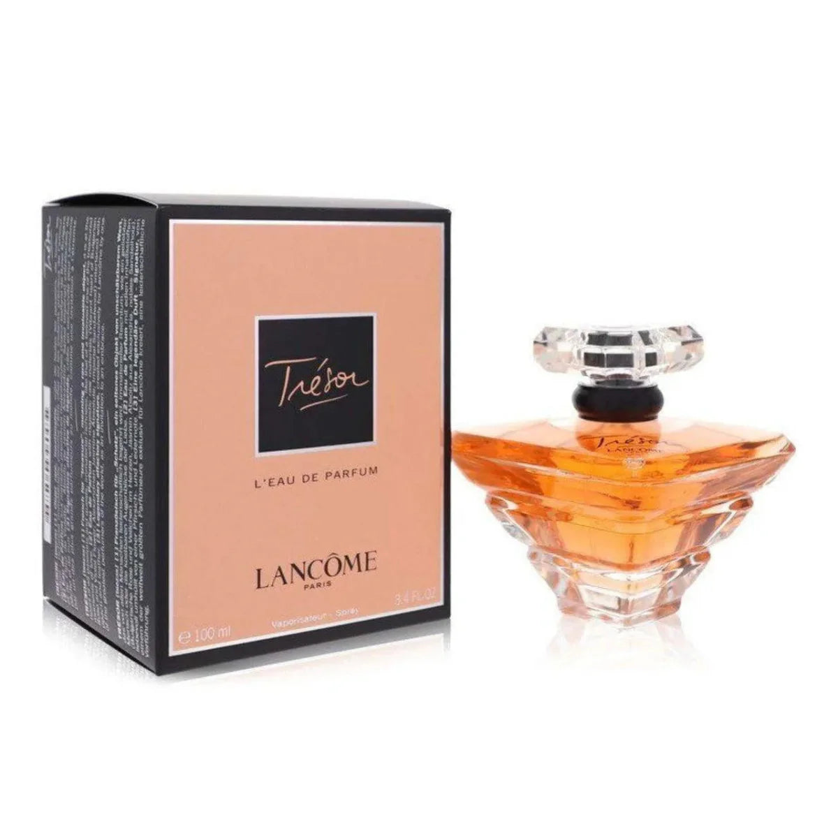 Lancome Tresor Fragrance 3.4 oz 3147758034929