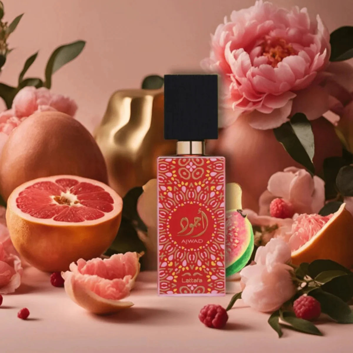 Lattafa Ajwad Pink Fragrance 2.0 oz 6290360597133