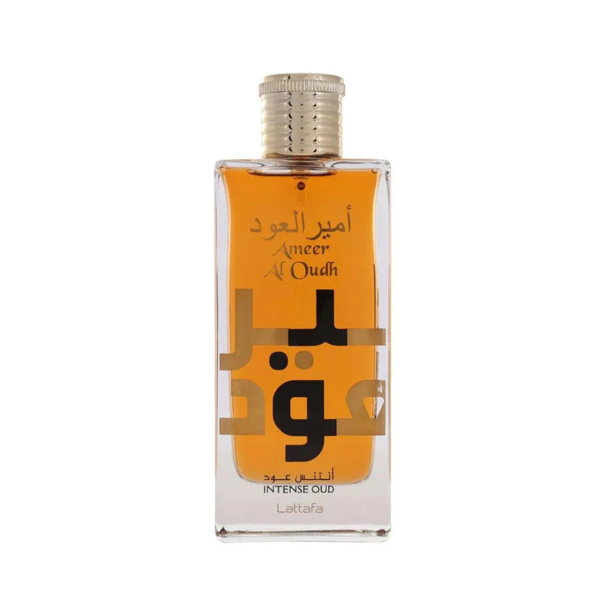 Lattafa Ameer Al Oudh Intense Oud Fragrance 3.4 oz 6291107458571