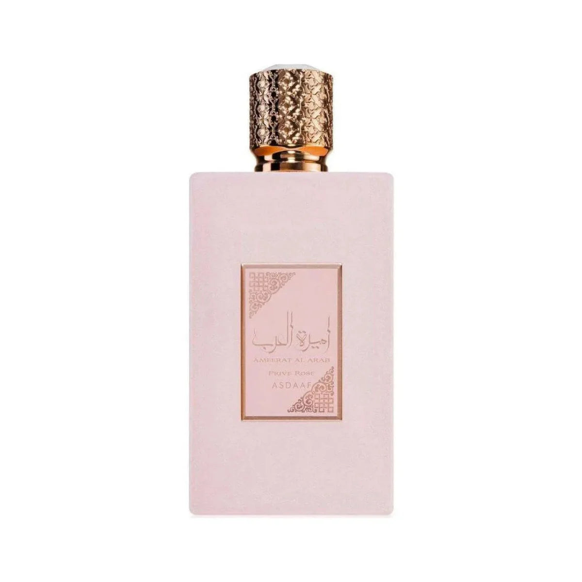 Lattafa Ameerat Al Arab Prive Rose Fragrance 3.4 oz 6290360590868