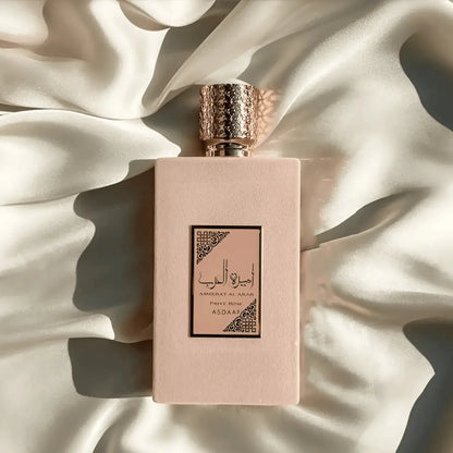Lattafa Ameerat Al Arab Prive Rose Fragrance 3.4 oz 6290360590868