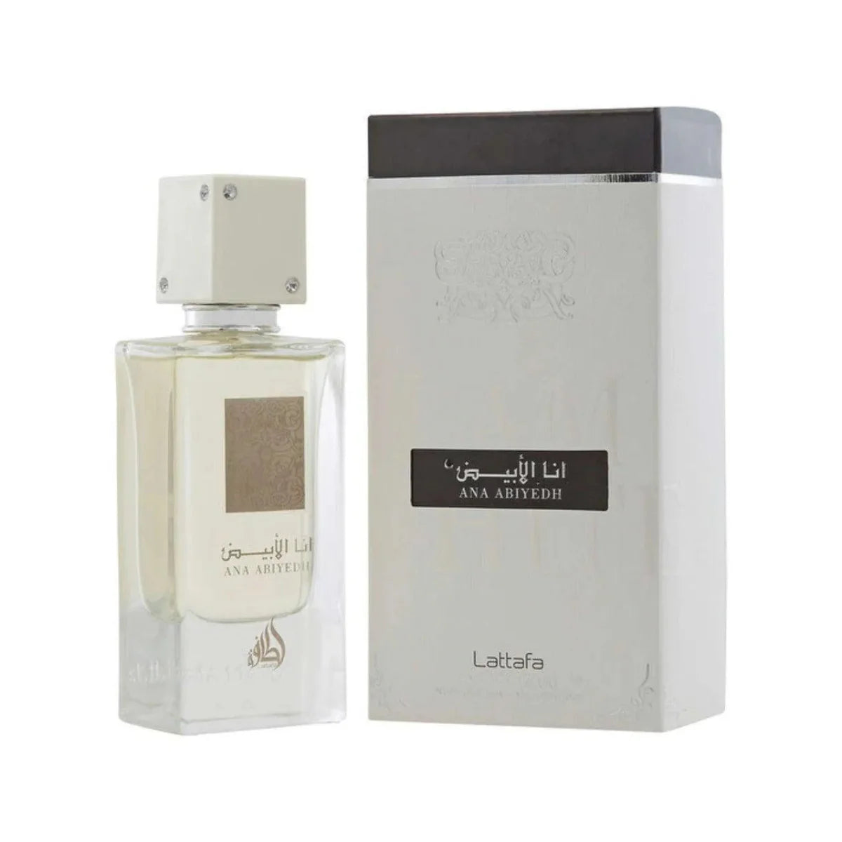Lattafa Ana Abiyedh Fragrance 2.0 oz 6291106066890