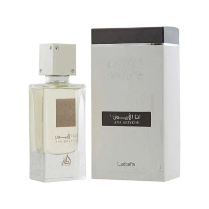 Lattafa Ana Abiyedh Fragrance 2.0 oz 6291106066890