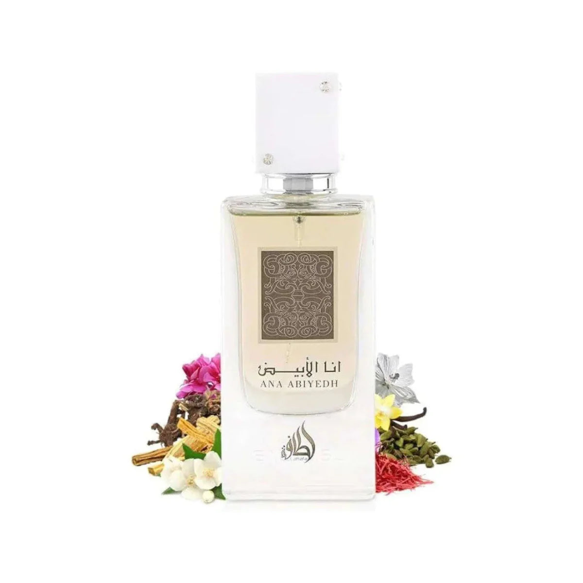 Lattafa Ana Abiyedh Fragrance 2.0 oz 6291106066890
