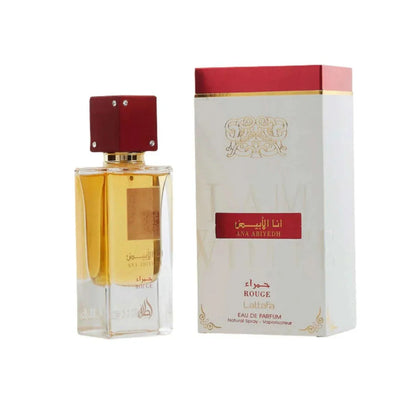 Lattafa Ana Abiyedh Rouge Fragrance 3.4 oz 6291107454412