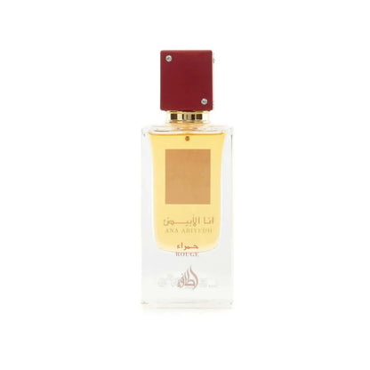 Lattafa Ana Abiyedh Rouge Fragrance 3.4 oz 6291107454412