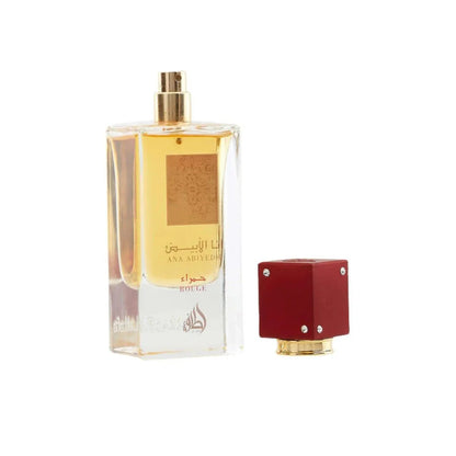 Lattafa Ana Abiyedh Rouge Fragrance 3.4 oz 6291107454412