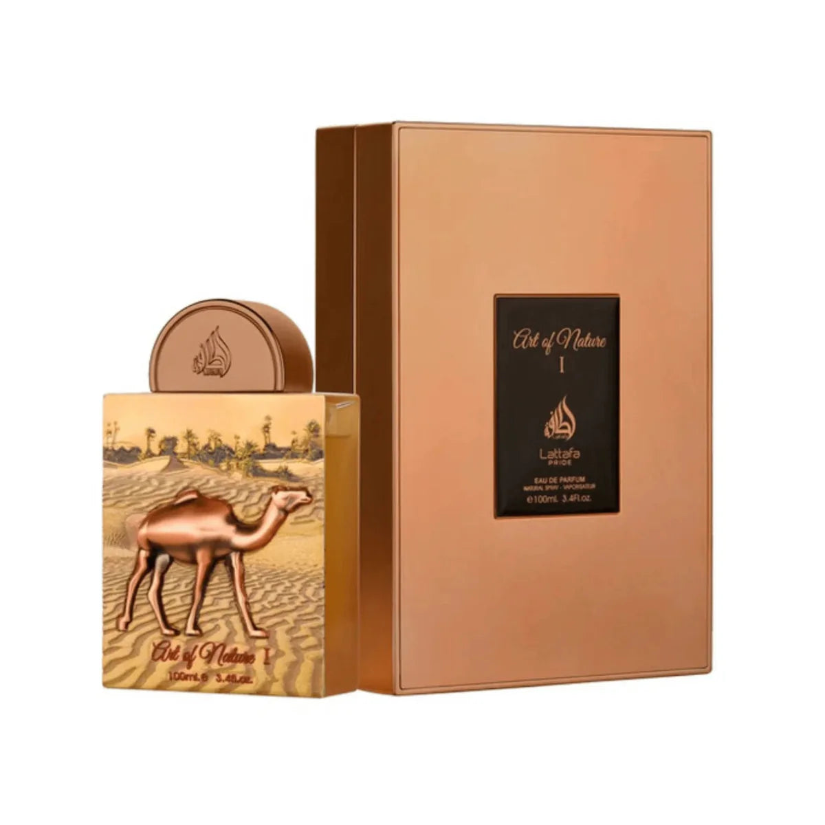 Lattafa Art of Nature I Fragrance 3.4 oz 6290360592008