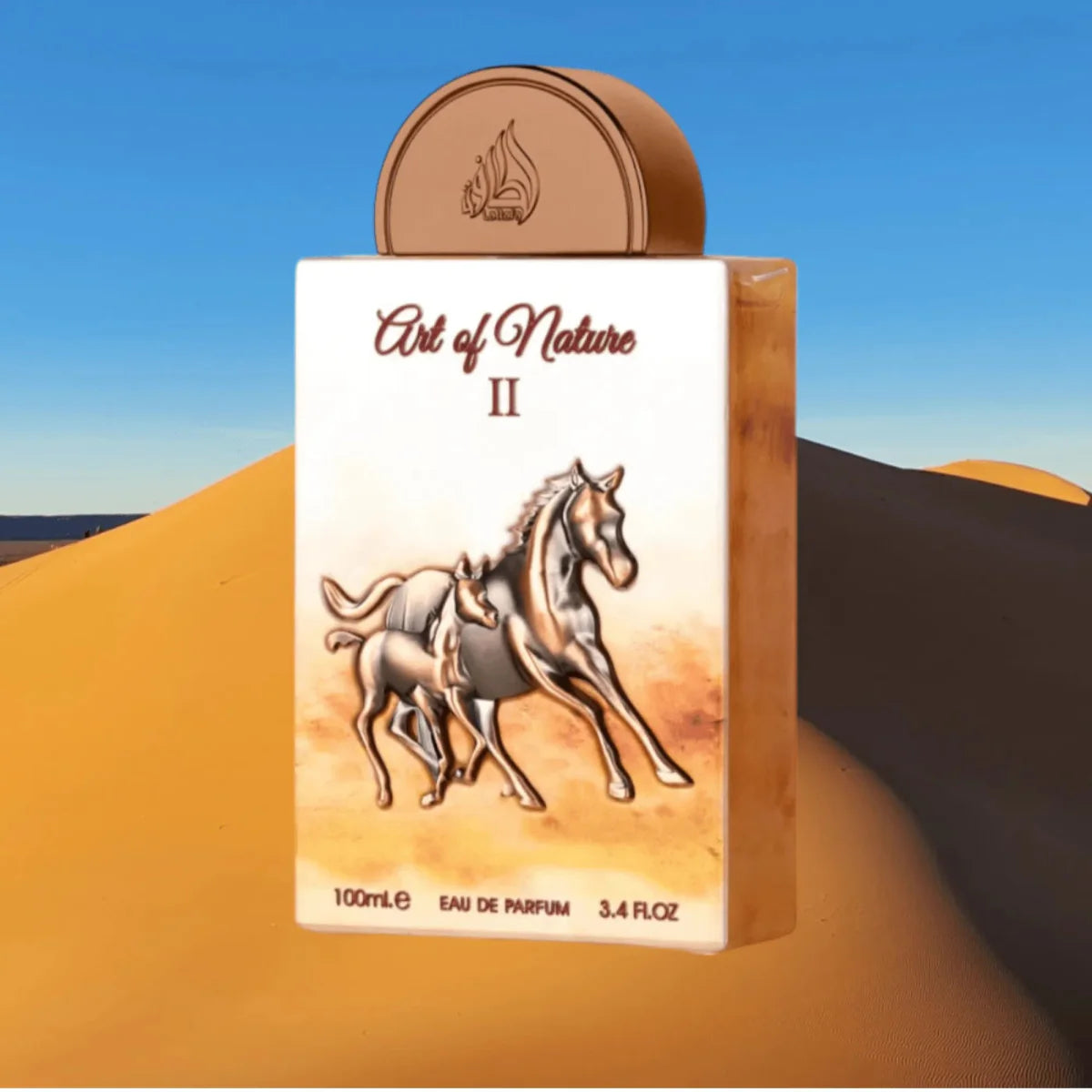 Lattafa Art of Nature II Fragrance 3.4 oz 6290360592015