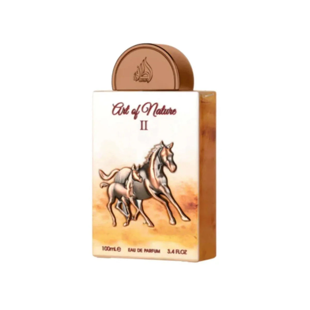 Lattafa Art of Nature II Fragrance 3.4 oz 6290360592015