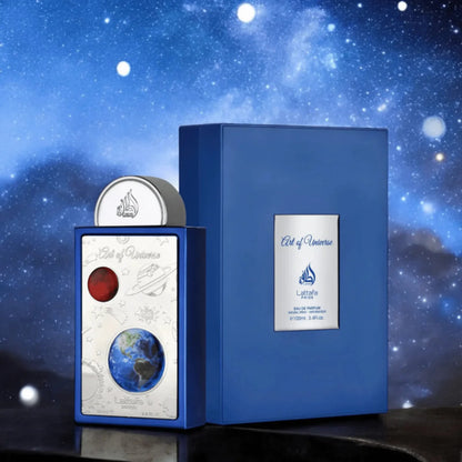 Lattafa Art Of Universe Fragrance 3.4 oz 6290360592206