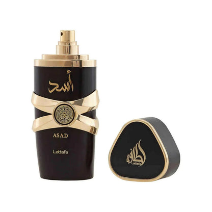 Lattafa Asad Fragrance 3.4 oz 6291108735411