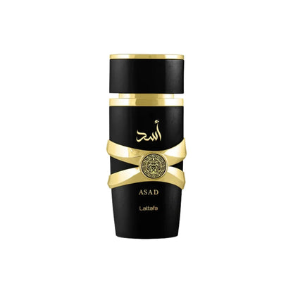Lattafa Asad Fragrance 3.4 oz 6291108735411