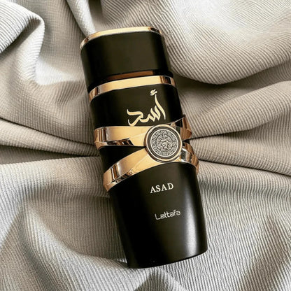 Lattafa Asad Fragrance 3.4 oz 6291108735411