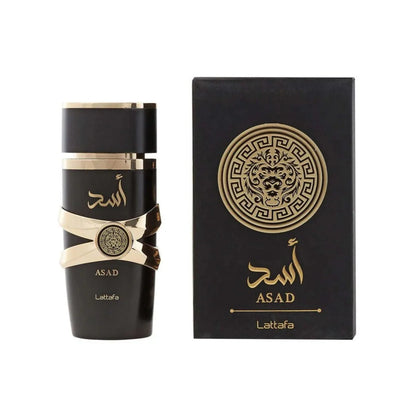 Lattafa Asad Fragrance 3.4 oz 6291108735411