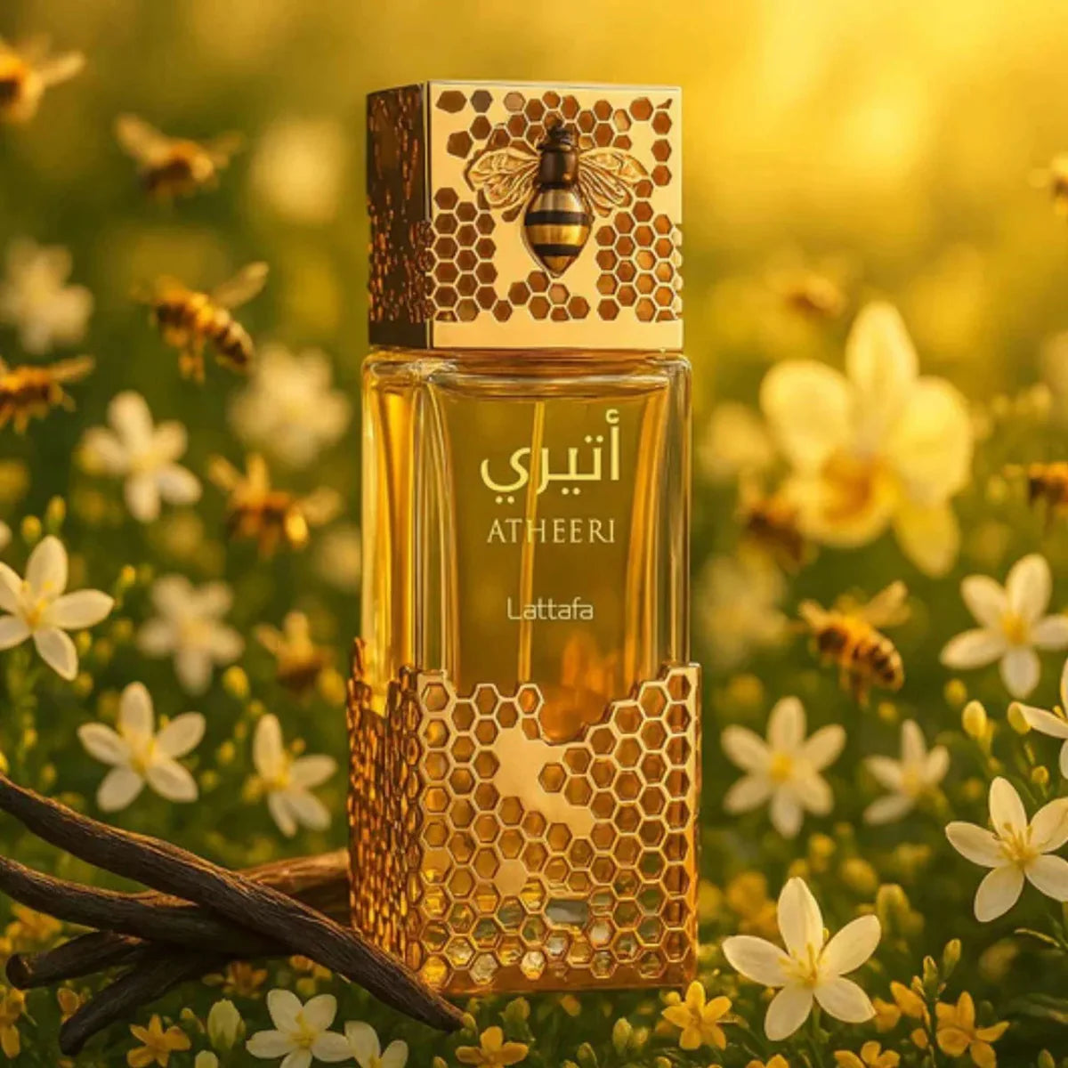 Lattafa Atheeri Fragrance 3.4 oz 6290360598918