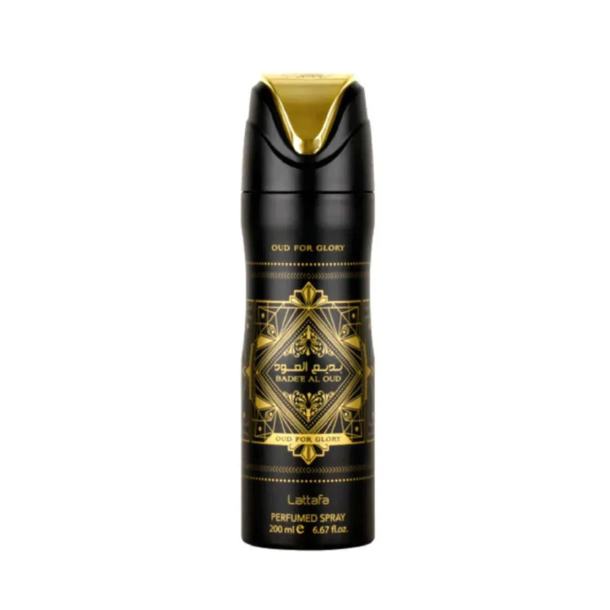 Lattafa Bade'e Al Oud Body Spray 6.7 oz 6291108734865