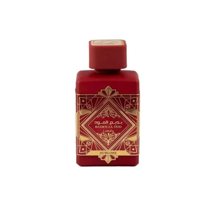 Lattafa Badee Al Oud Fragrance 3.4 oz 6290360593142