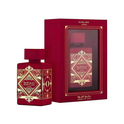 Lattafa Badee Al Oud Fragrance 3.4 oz 6290360593142