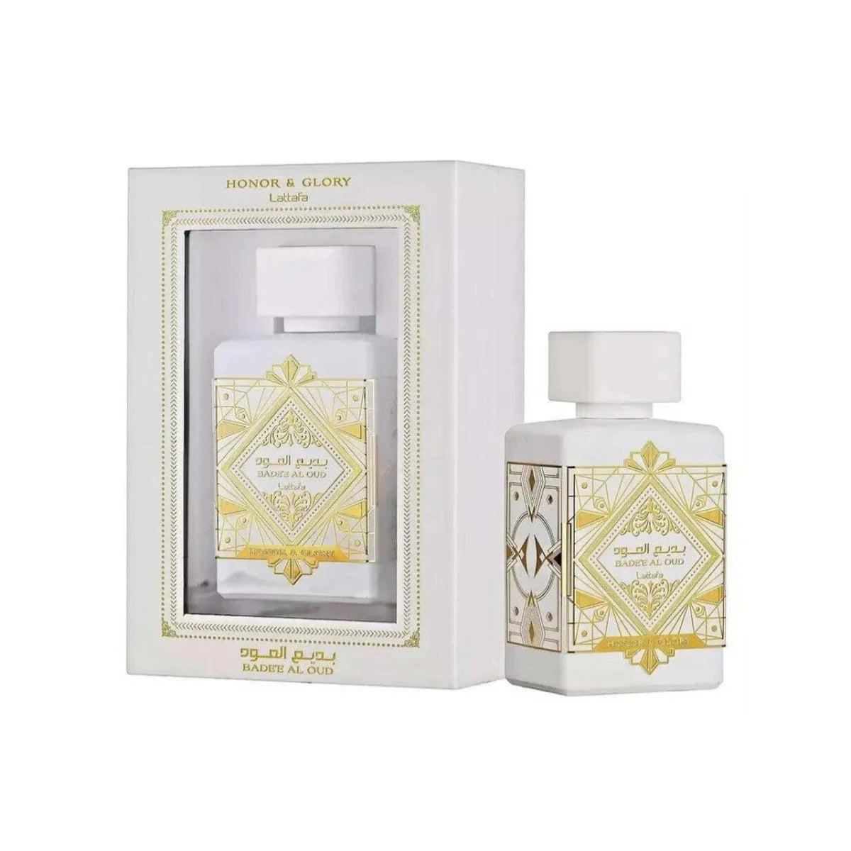 Lattafa Bade'e Aloud Honor Fragrance 3.4 oz 6290360593135