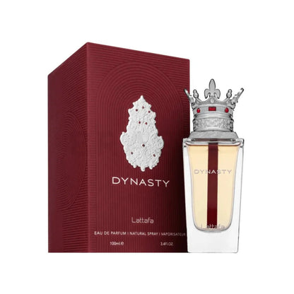 Lattafa Dynasty Fragrance 3.4 oz 6290360598857
